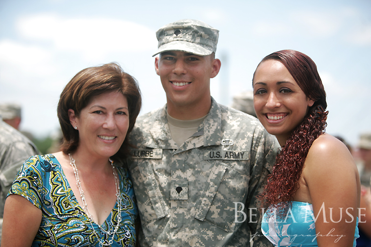 Airborne Graduation | Ft. Benning Event Photographer