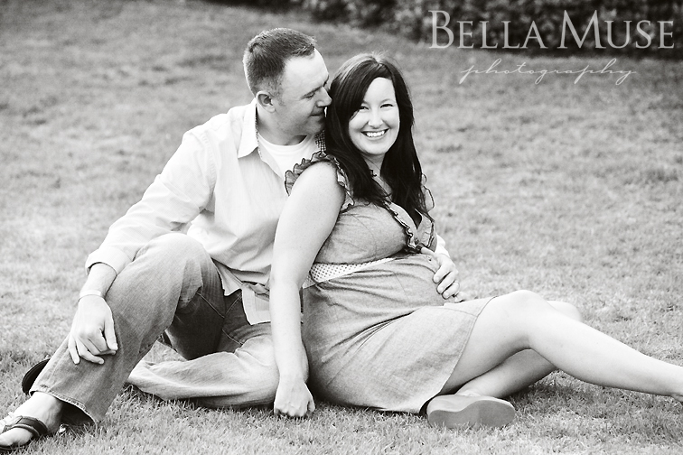 Brooke & Andy | Columbus, GA Maternity Photographer
