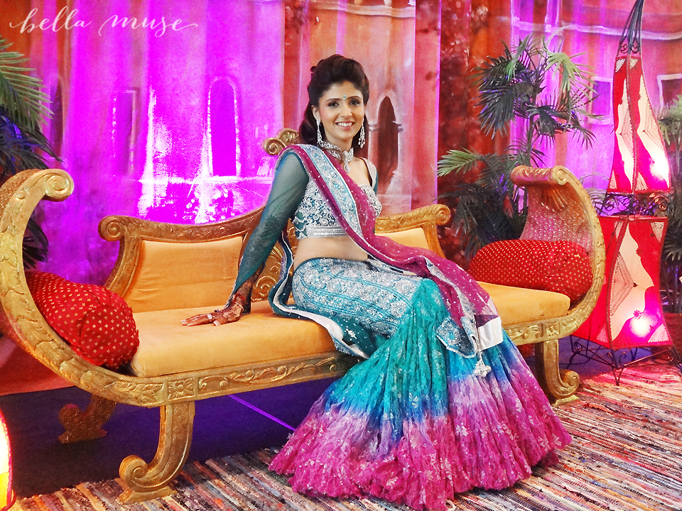 Rekha + Abhishek | Indian Wedding Photographer | Chicago