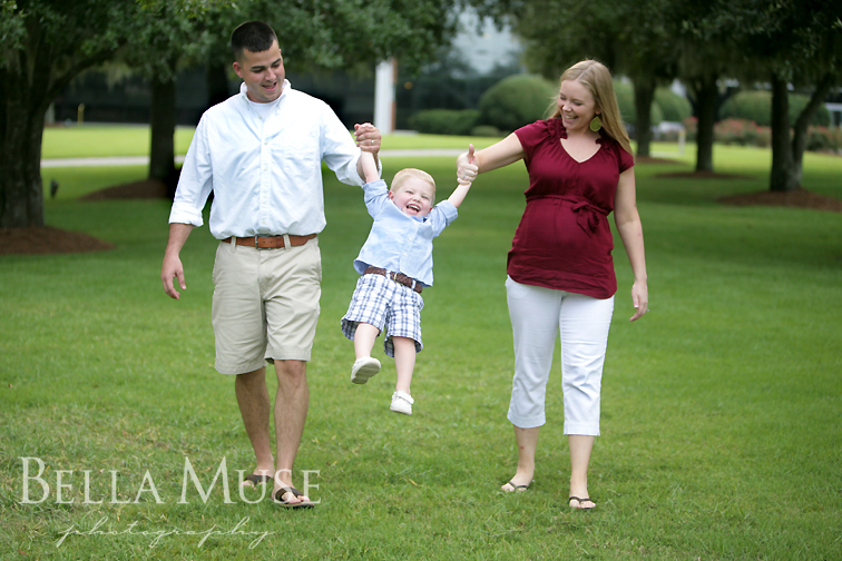 Roberts Family Sneak Peek | Columbus, GA Maternity Photographer