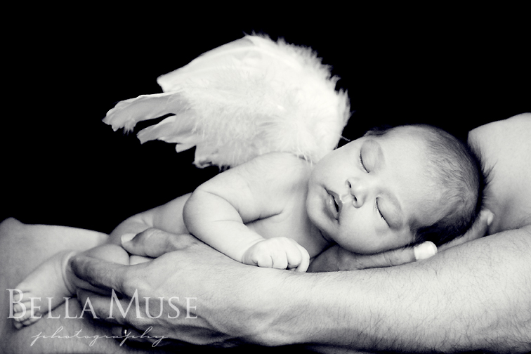 Baby Manuel | Columbus GA Newborn Photographer