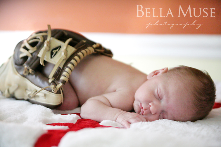 Baby Bryce | Columbus GA Newborn Photographer