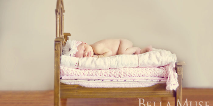 Baby Elizabeth Rose | Columbus GA Newborn Photographer