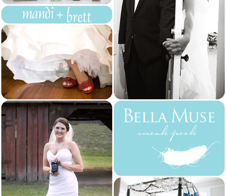 Mandi + Brett | Columbus GA Wedding Photography