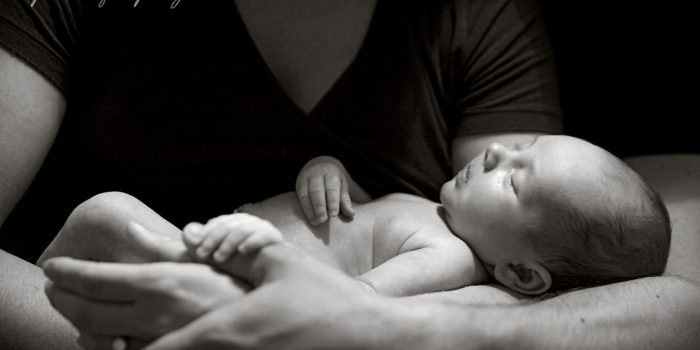 Baby Noah | Columbus Ga Newborn Photography