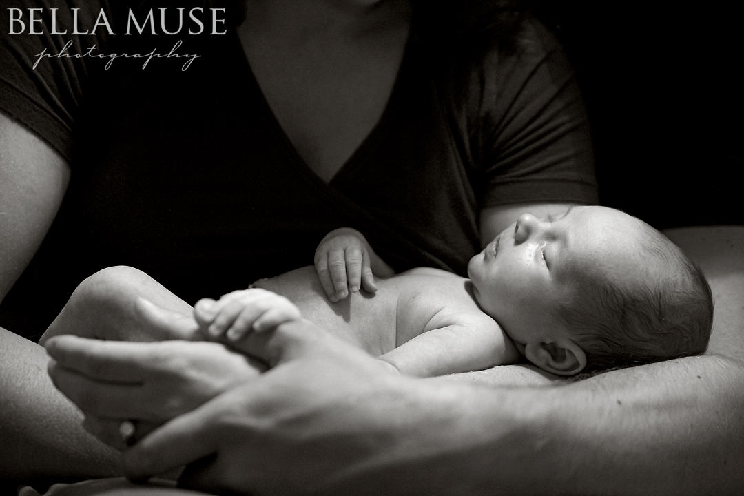 Baby Noah | Columbus Ga Newborn Photography
