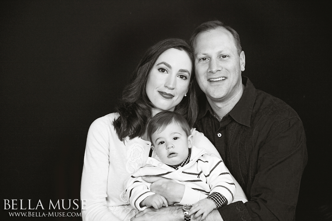 Charlie | 6-Month Milestone | Columbus GA Baby Photographer