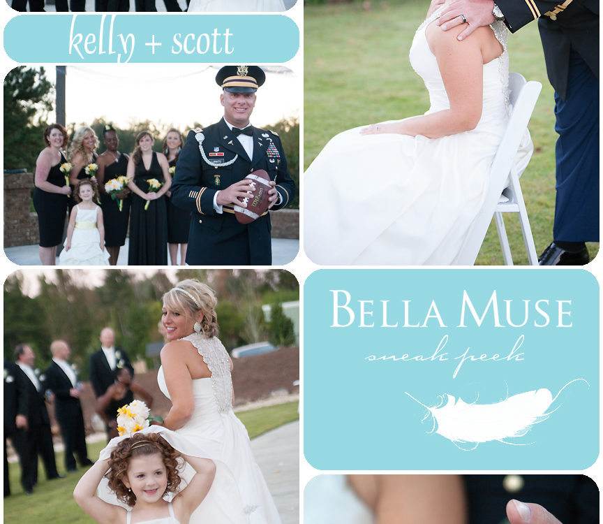 Kelly + Scott | Atlanta Wedding Photography