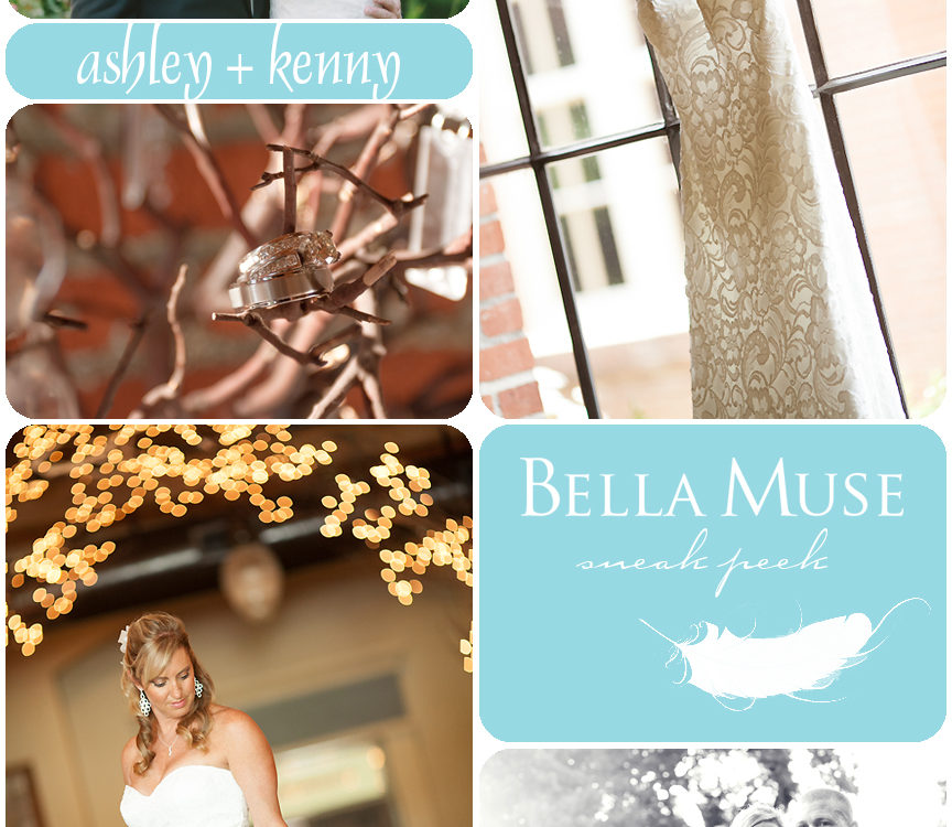 Ashley + Kenny | Atlanta Wedding Photography