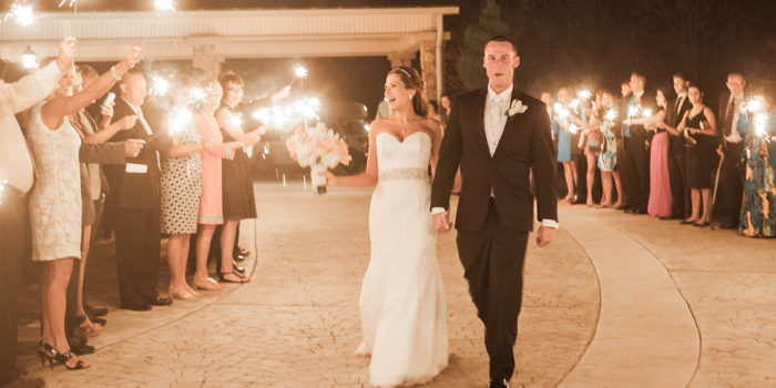 Rebecca + Dustin | Glendalough Manor Wedding