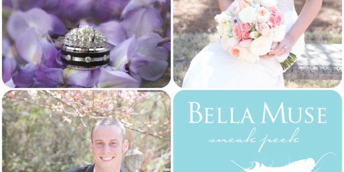 Rebecca + Dustin | Atlanta Wedding Photography | Sneak Peek